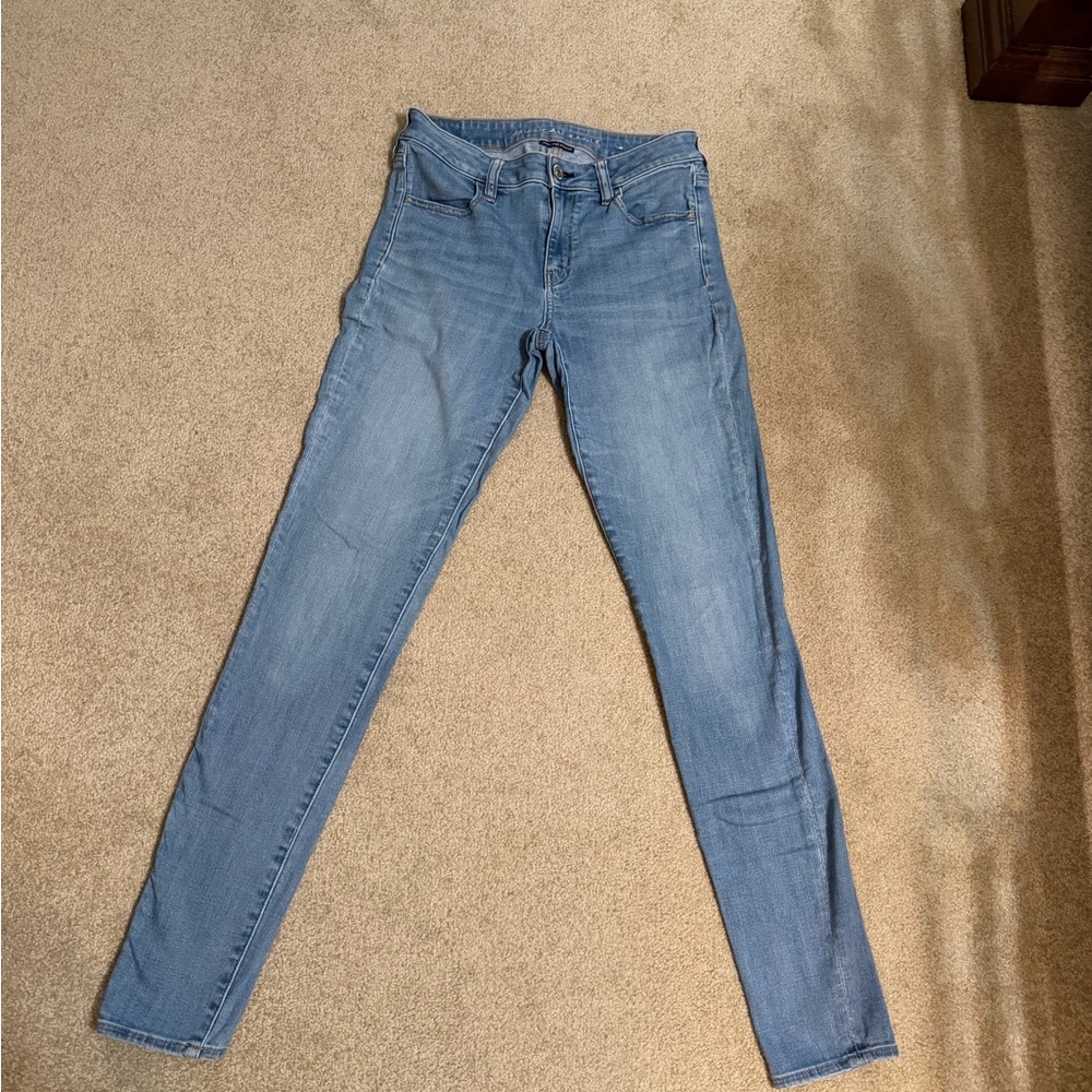 American Eagle  Jeggings